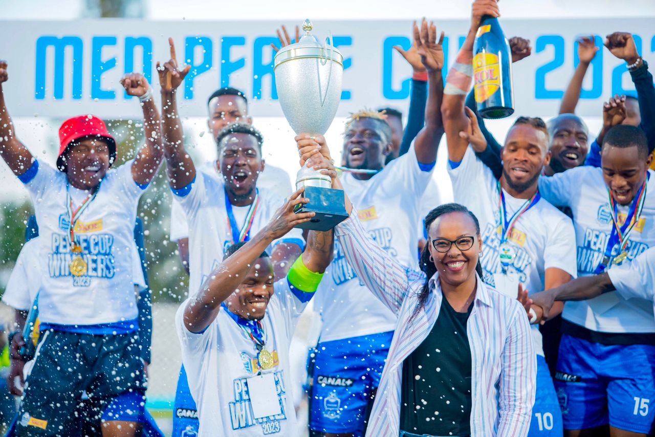 Rayon Sports Makes U-Turn On Decision To Quit 2023 Peace Cup – KT PRESS