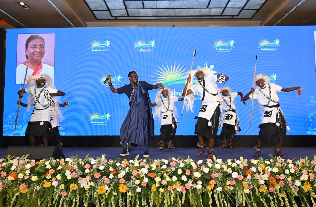 Rwandans In India Celebrate Liberation Day – KT PRESS