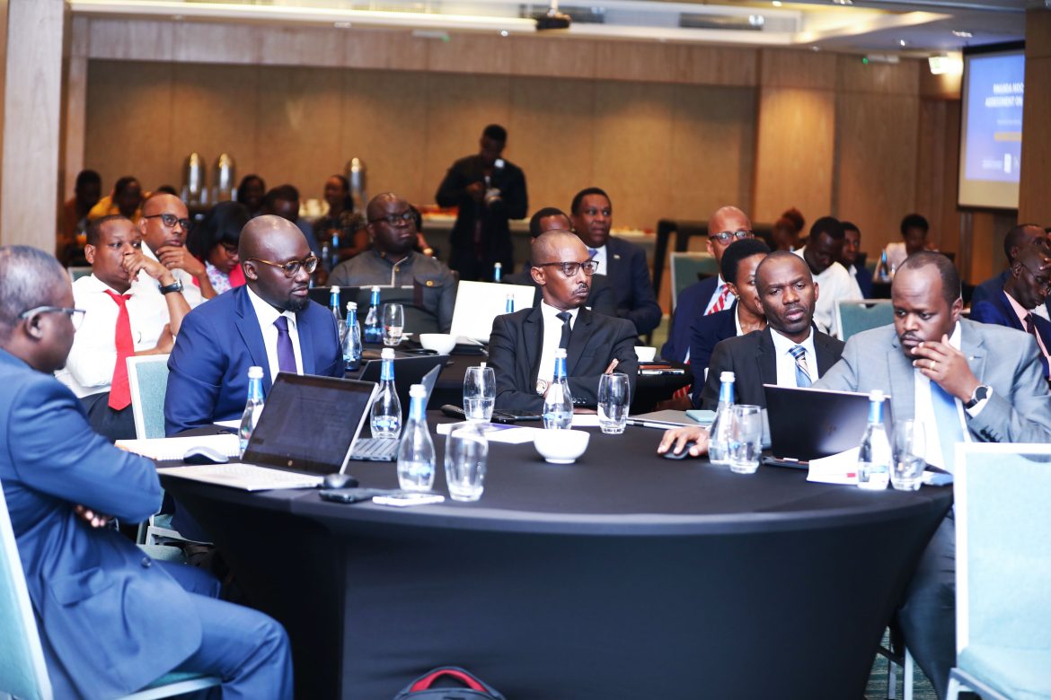 Rwanda Moves To Align With Global Forum Tax Compliance, Transparency ...