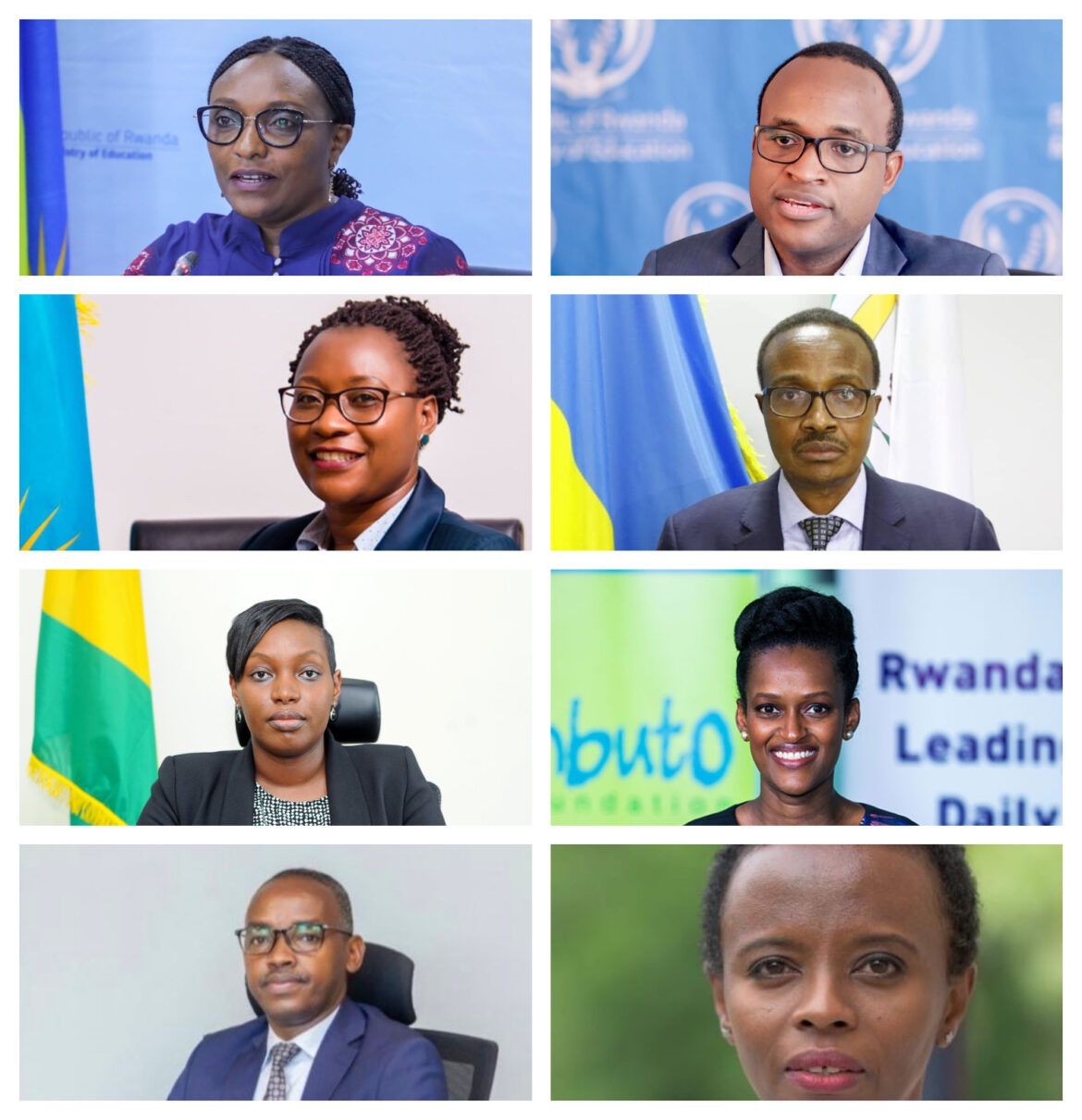 RESHUFFLE: President Kagame Rings Changes In Cabinet – KT PRESS