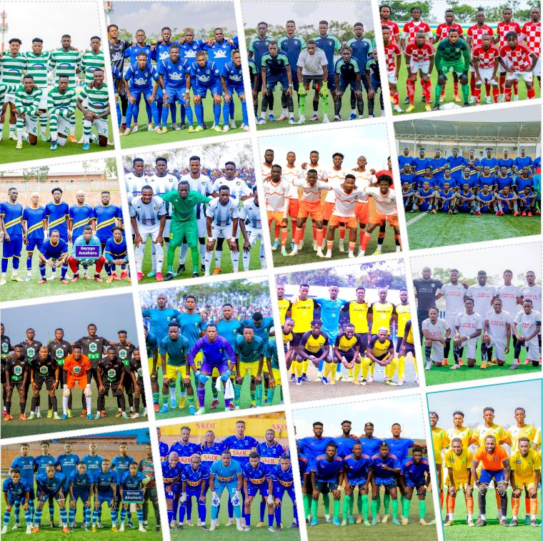 A Who is Who of Rwanda Premier League KT PRESS