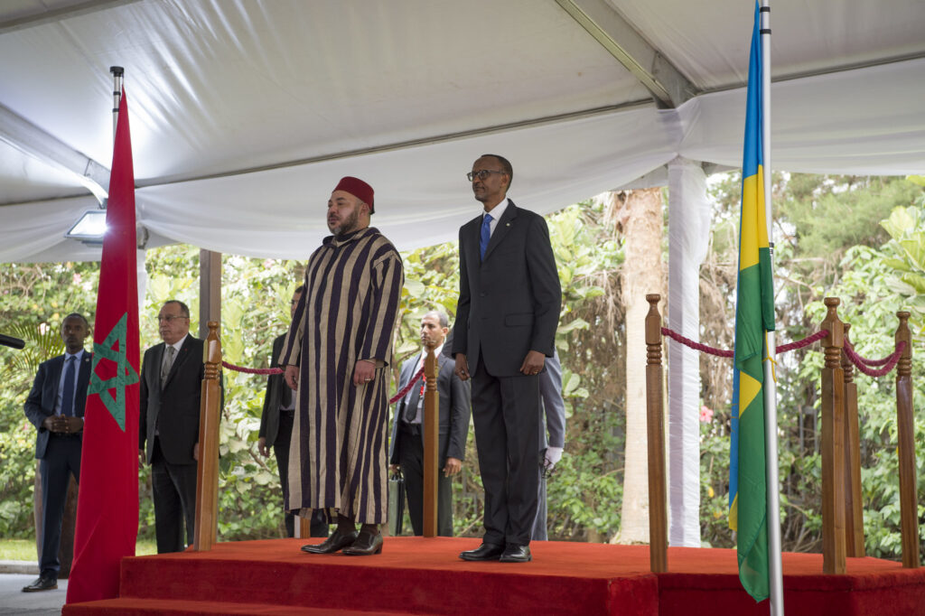 “Rwanda Stands With Morocco”- President Kagame Following Deadly Quake ...