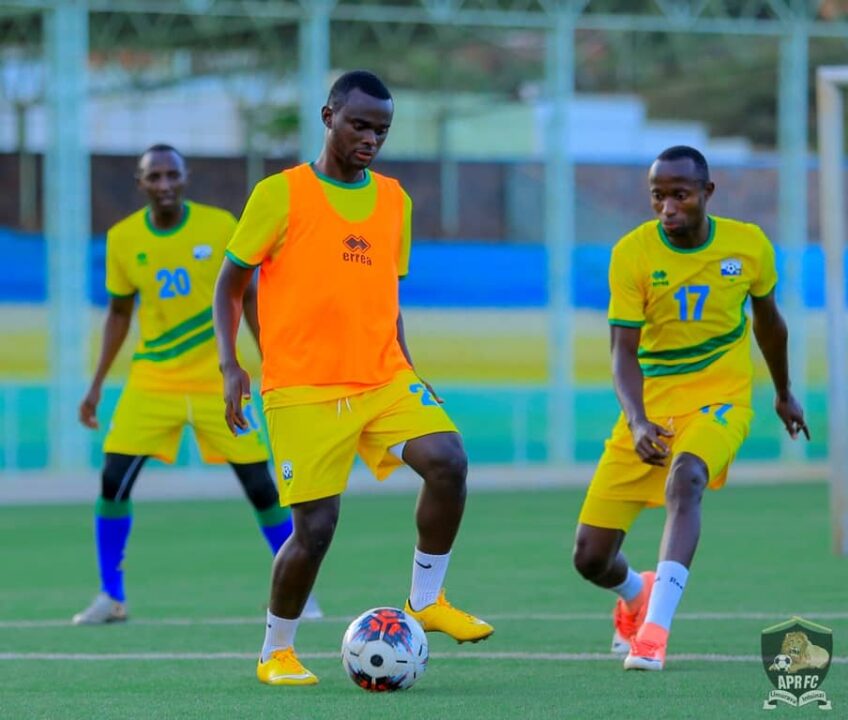 Djabel Manishimwe Opens Up On Amavubi’s Poor Pay And His Rayon Sports ...