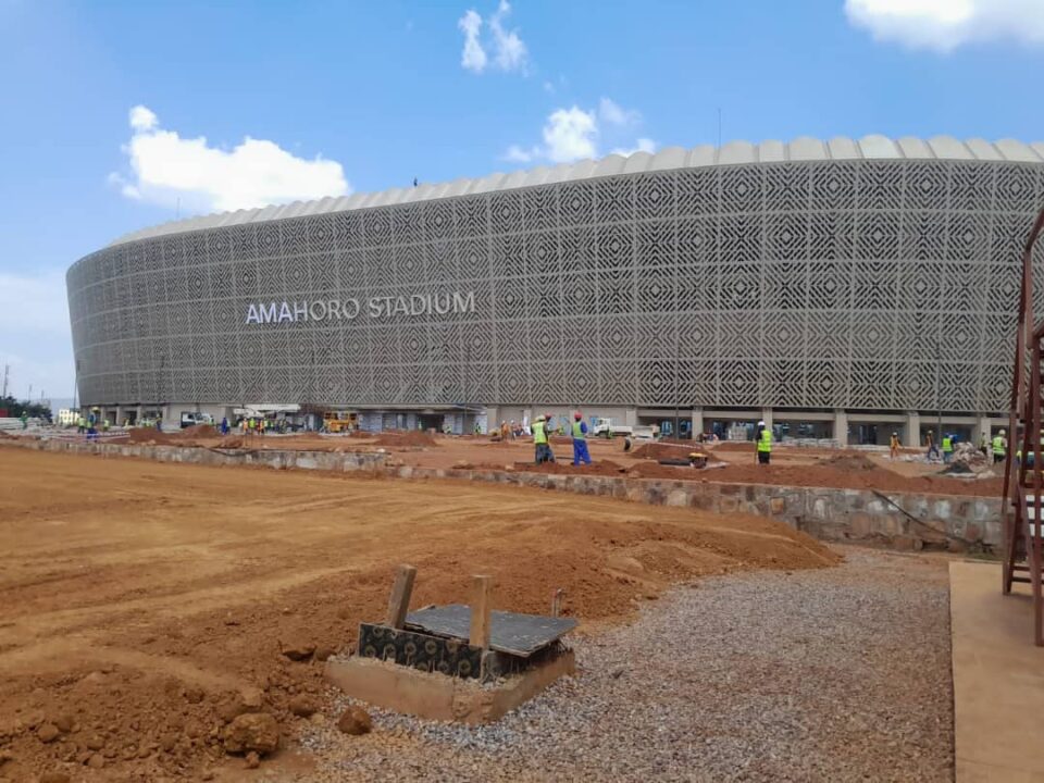 Amahoro National Stadium Nearing Completion – KT PRESS