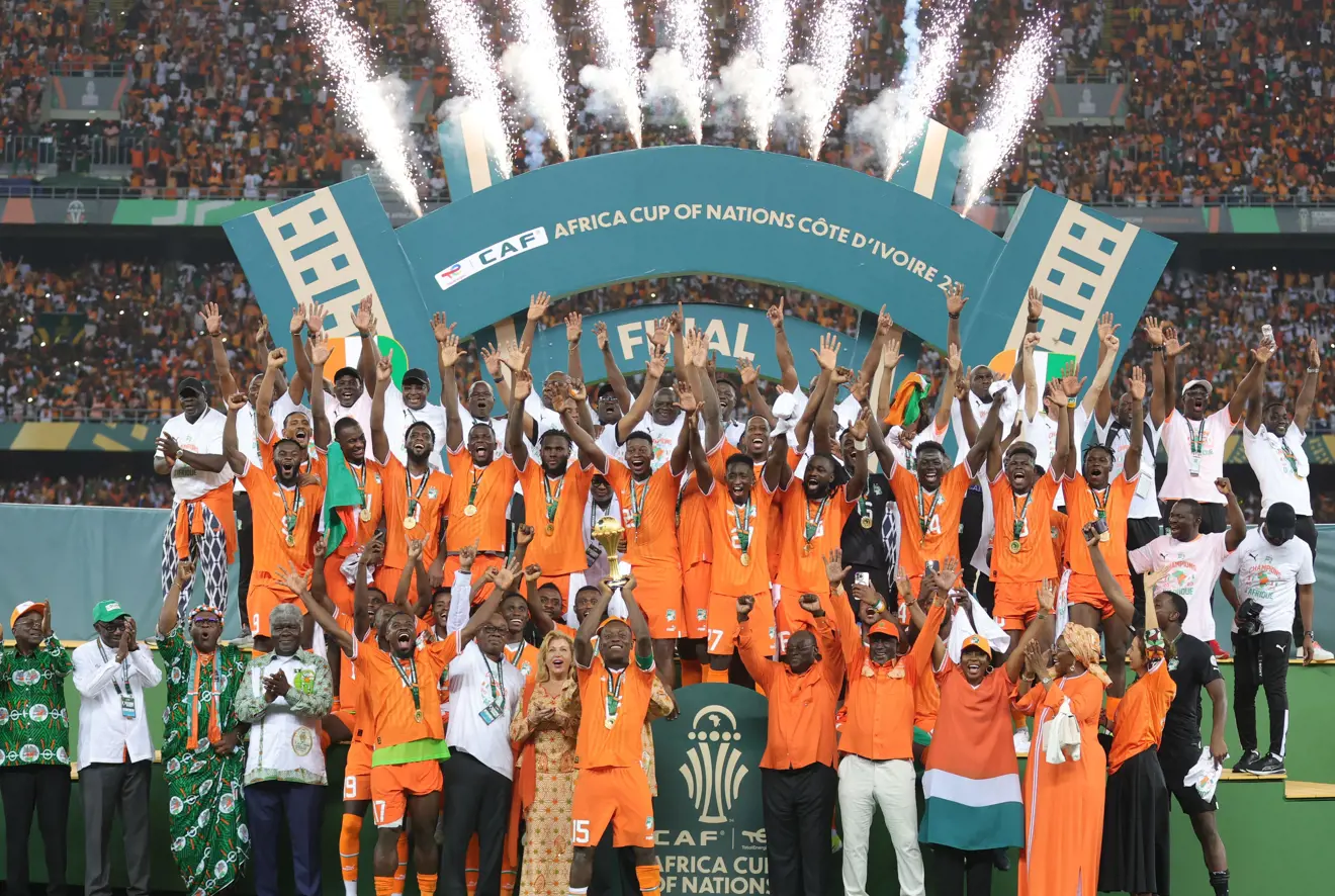 Afcon 2023 Hosts Cote Divoire Beat Nigeria 2 1 To Complete Major Turnaround Kt Press 6549