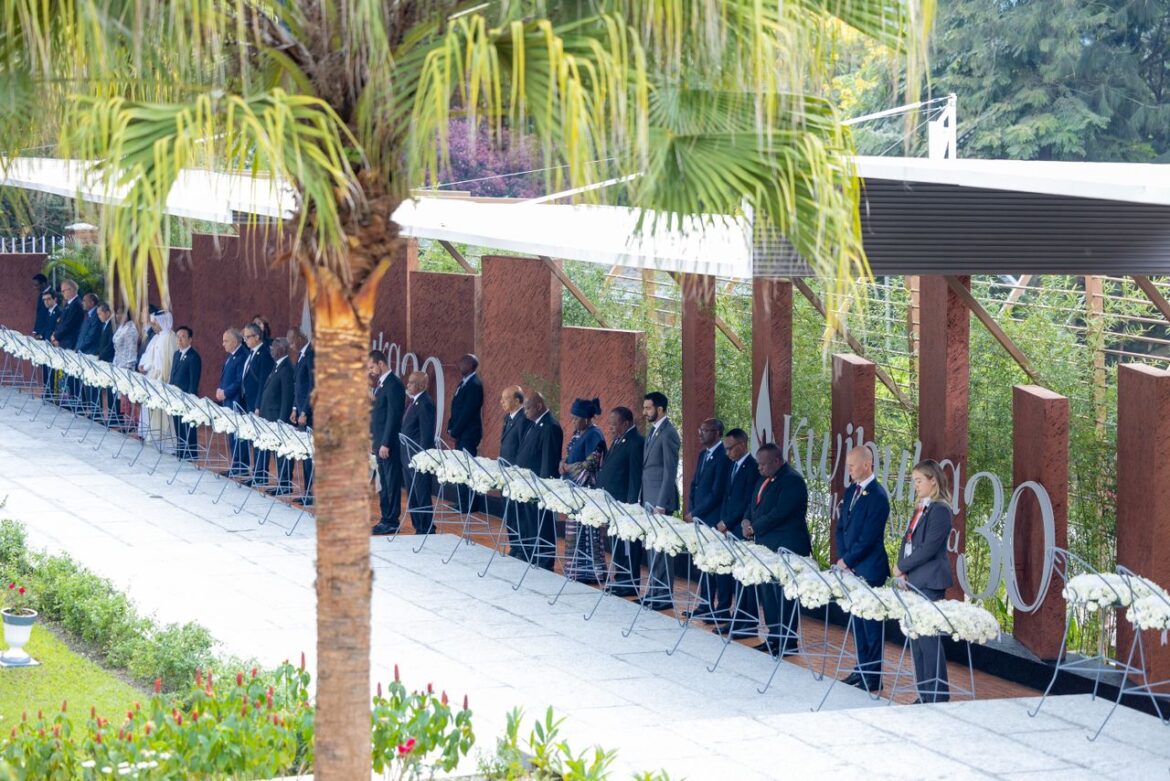 Kwibuka 30: Forgiveness As A Necessary Choice for Rwanda’s Future – KT ...