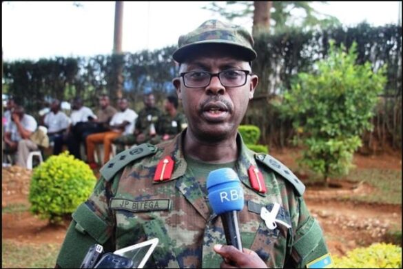 Rwanda Establishes New Military Health Service – KT PRESS